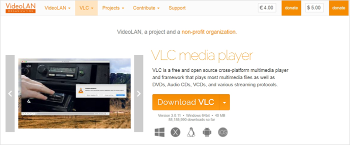 VLC Media Player (media player)