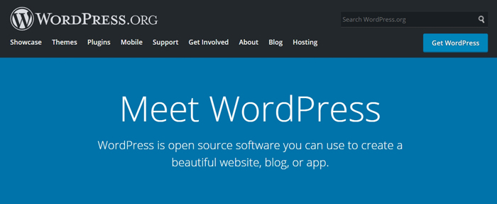 WordPress (website platform)