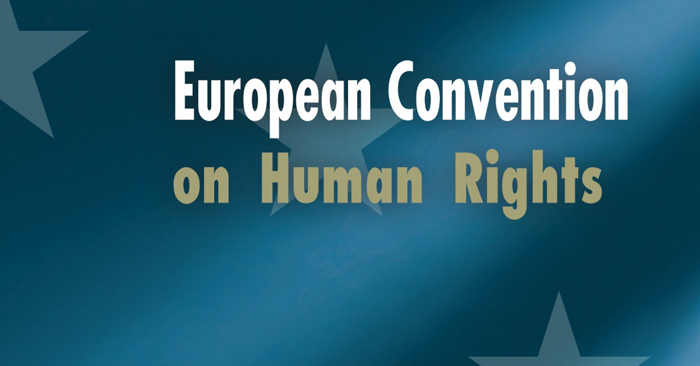 European Convention of Human Rights