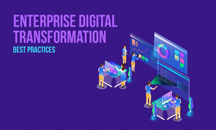 How to Get Started With Enterprise Digital Transformation