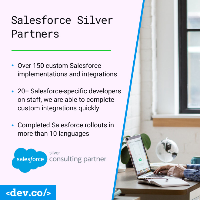 Salesforce Silver Partners