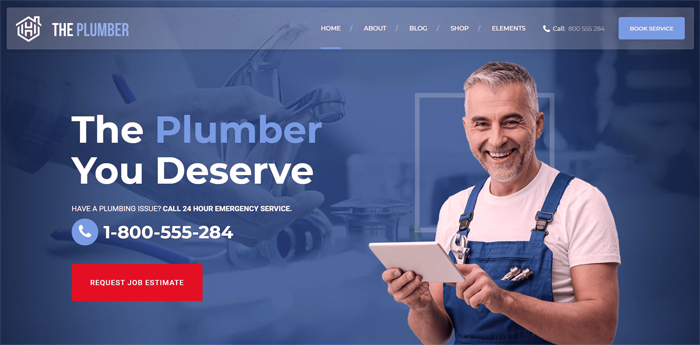 Importance of Good Plumbing Website Design