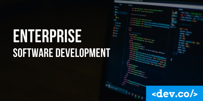 Enterprise Developers | Enterprise Software Development | dev.co