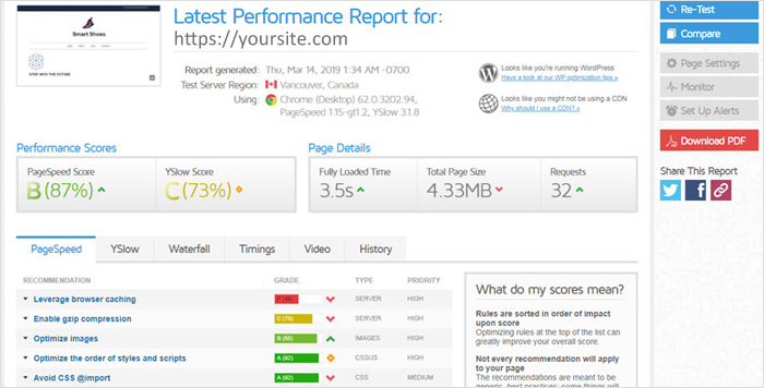 More WordPress Plugins Reduce Website Speed