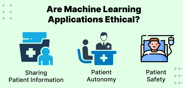 Are Machine Learning Applications Ethical