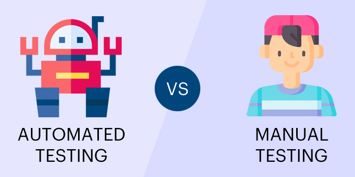 Differences Between Automation And Manual Testing