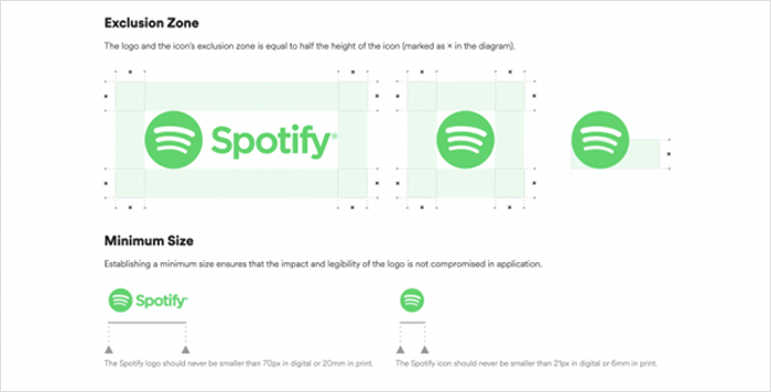 Spotify Logo Style Guide