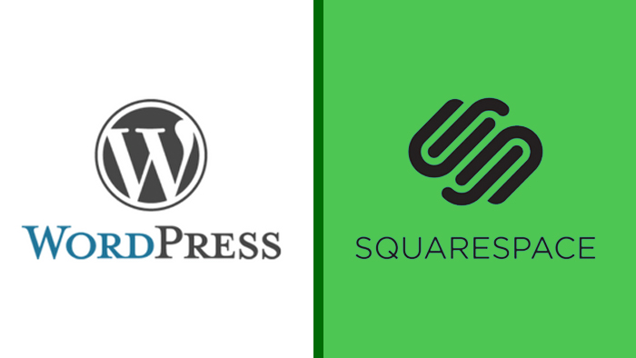 WordPress vs Squarespace: Main Comparison