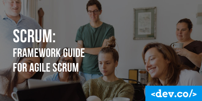 Framework Guide for Agile SCRUM