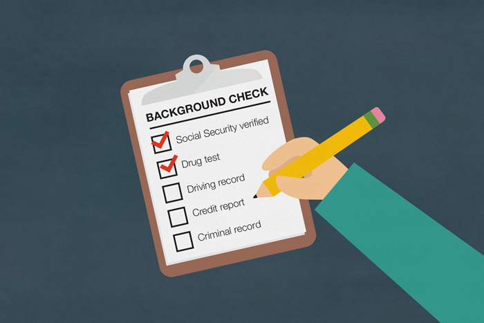 Inability To Conduct Background Checks