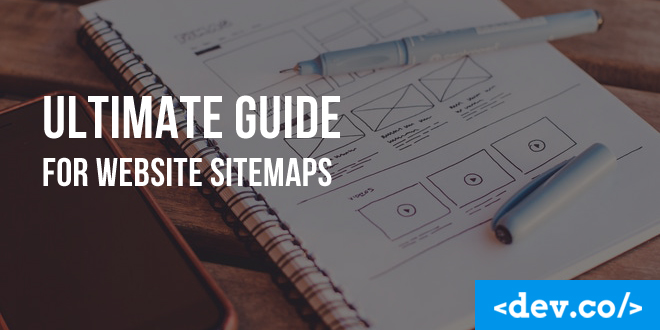 Ultimate Guide for Website Sitemaps
