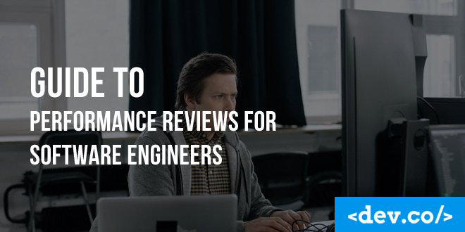 Guide to Performance Reviews for Software Engineers