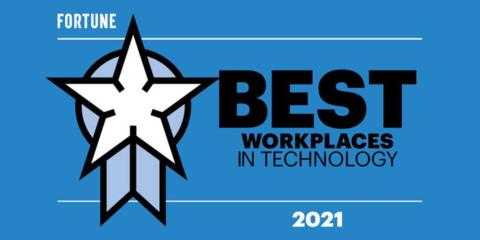 The Best Workplaces In Technology