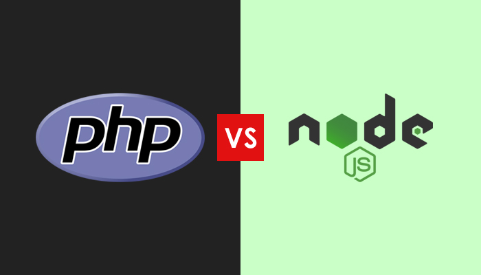 PHP Vs. Node.js: Detailed Comparison