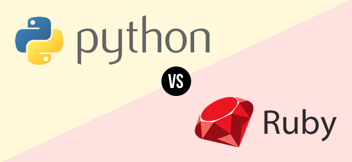 Python Vs. Ruby: A Tough Competition