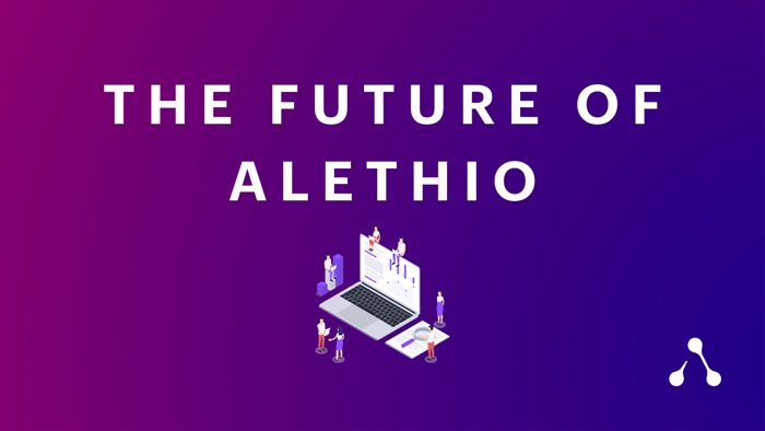 The future of Alethio