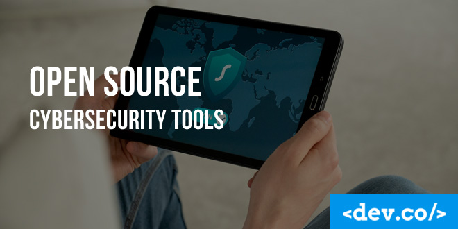 Open Source Cybersecurity Tools