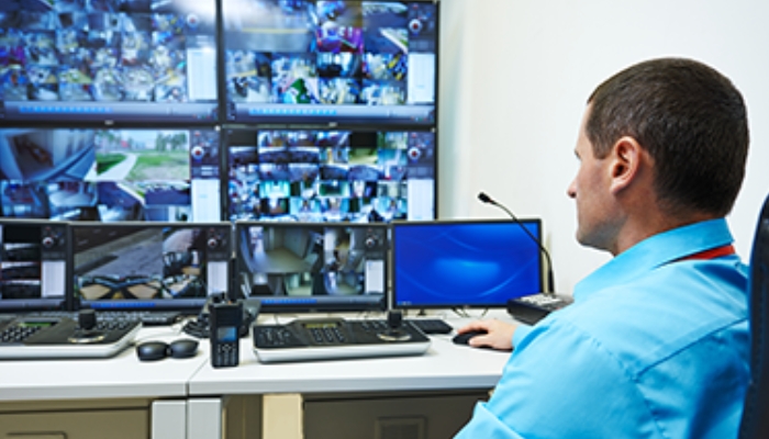 Surveillance and monitoring for safety and security