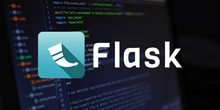 Flask is Python’s most popular micro framework