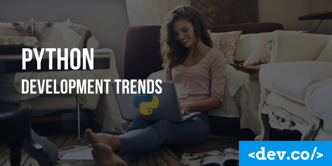Python Development Trends